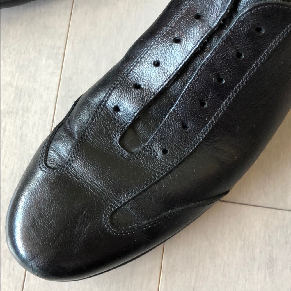 Men’s Banana Republic dress sneaker shoe, size 9.5 - Picture 2 of 6